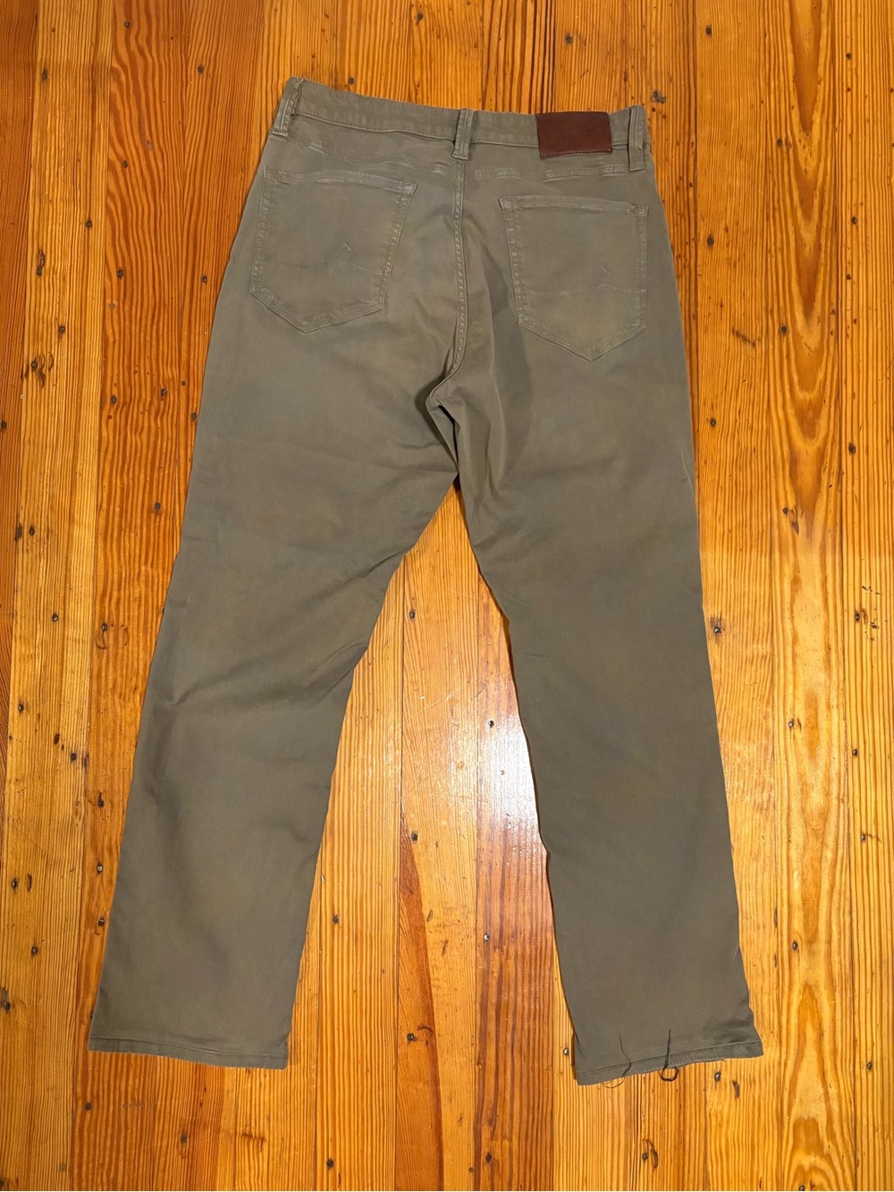 34”x32”Heritage Charisma Comfort-Rise Men’s Pants — Olive